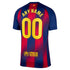 Barcelona 2025/26 Home Jersey - Navy