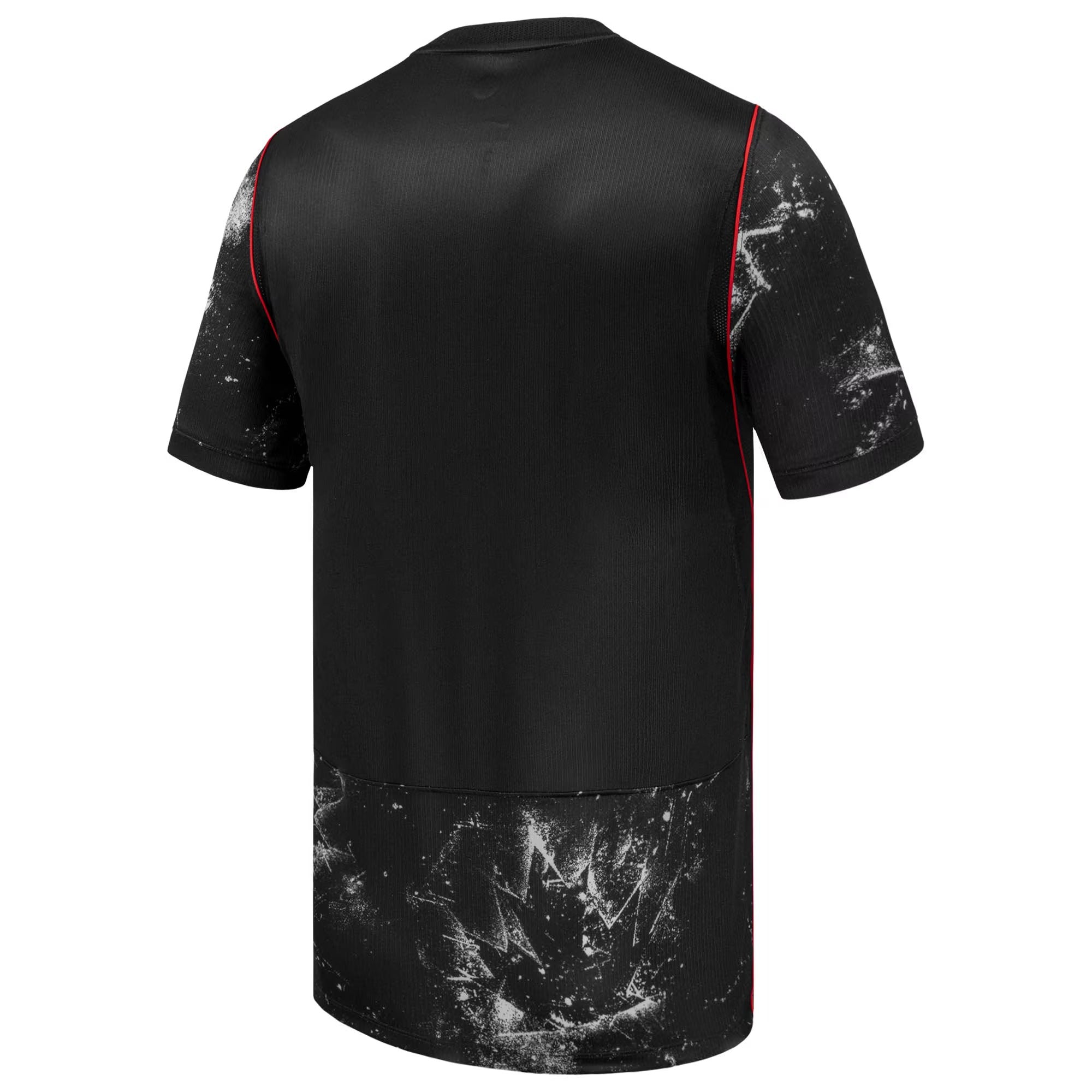 Canada Soccer 2026 Away Stadium Custom Jersey Black | Custom Soccer Jersey - Jersey Teams World