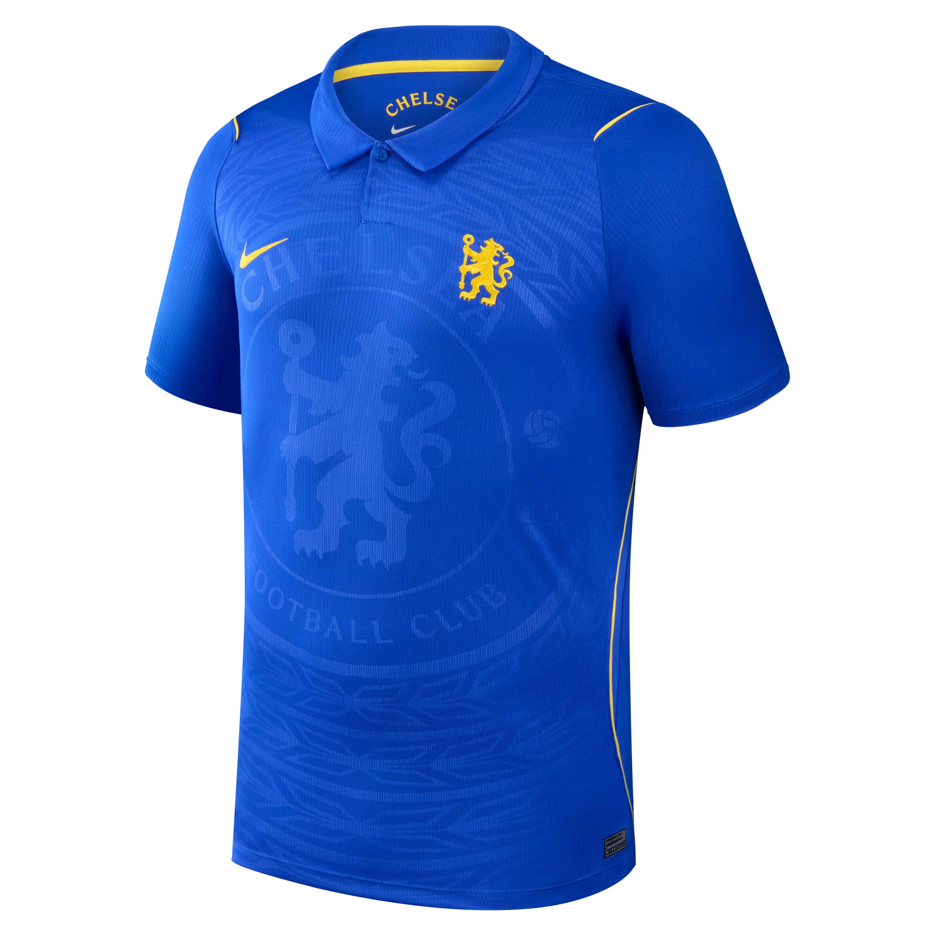 Chelsea Jersey Intl - 2026/27 Home Stadium  Customized Replica Jersey - Blue