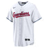 Cleveland Guardians Nike Custom Jersey - White