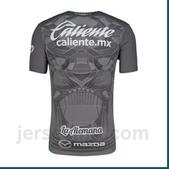 Club León 2024/25 Third Authentic Jersey – Men's Soccer Jersey – Gray