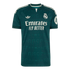 Cristiano Ronaldo 7 Madrid  2026/27 Away  Replica Jersey - Green