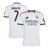 Cristiano Ronaldo 7 Real Madrid  2026/27 Home  Replica Jersey - White