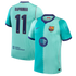 JERSEY INTL (JI) - Raphinha Barcelona 2026/27 Third Stadium Replica Jersey - Turquoise