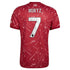 Florian Wirtz Liverpool Jersey Intl - 2026/27 Home  Replica Jersey - Red
