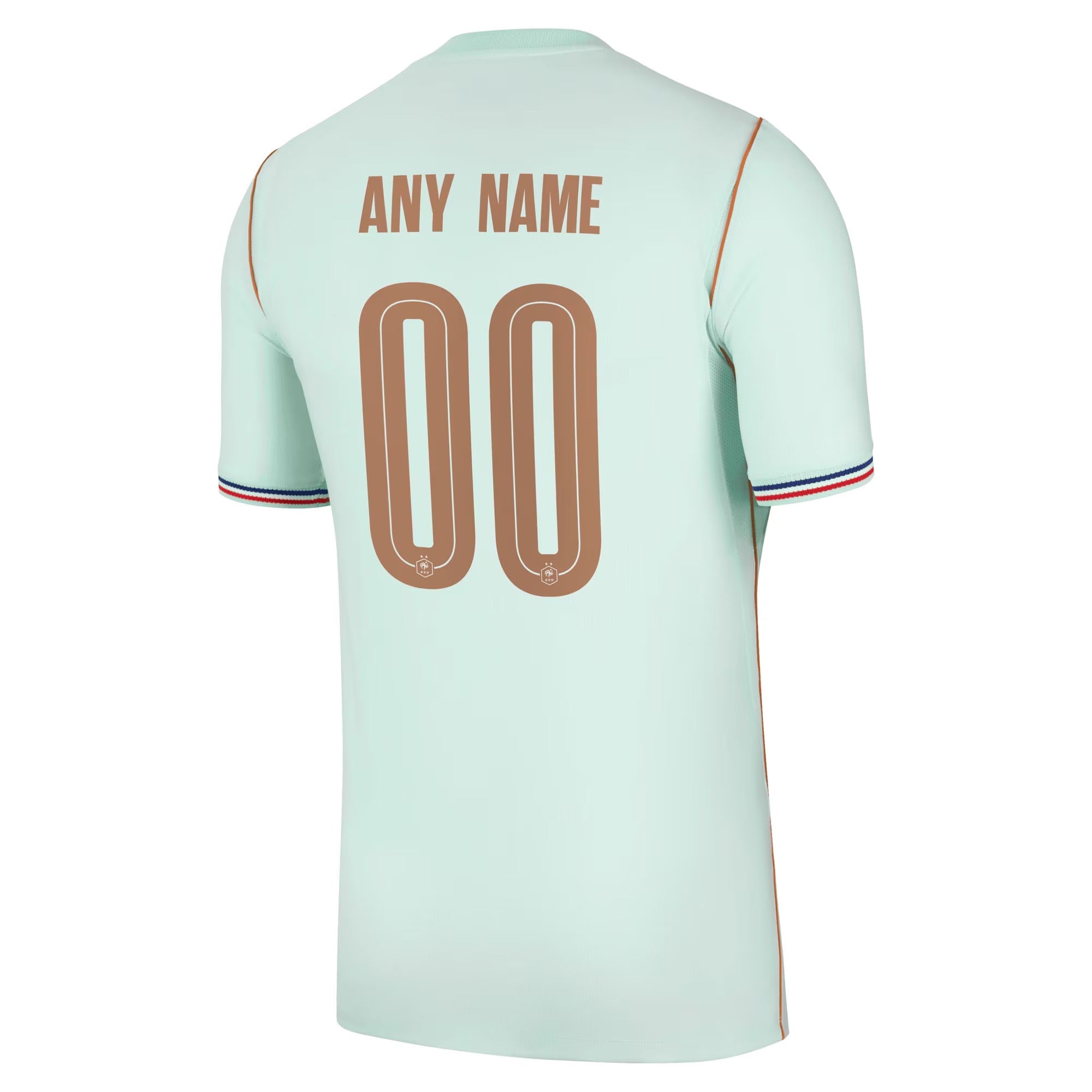France National Team Jersey Intl - 2026 Away Stadium  Customized Replica Jersey - Green