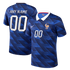 France National Team Jersey Intl - 2026 Home Stadium  Customized Replica Jersey - Blue