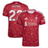 Hugo Ekitike Liverpool Jersey Intl - 2026/27 Home  Replica Jersey - Red