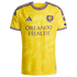 JERSEY INTL (JI) - Orlando Gold & Purple Short Sleeve Soccer Jersey (#7 Griezmann Edition)
