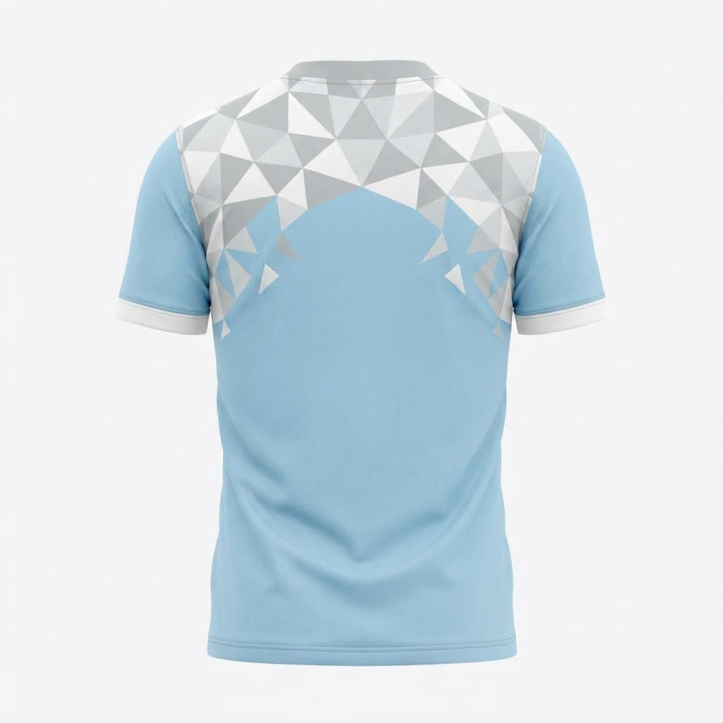 JERSEY INTL (JI) 'Arctic Prism' Elite Performance Jersey - Frost Edition