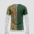 JERSEY INTL (JI) Branded 'Foliage Split' Performance Soccer Jersey - Elite Series (Blank Back Kit)