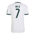 JERSEY INTL (JI) 'Imperial Crown' Elite Performance Madrid Jersey (#7 Vini Jr) - Majestic Edition