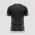 JERSEY INTL (JI) Branded 'Quantum Circuit' Elite Performance Jersey - Minimalist Edition (Blank Back Kit)