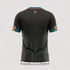JERSEY INTL (JI) Branded 'Quantum Monogram' Elite Performance Jersey - Minimalist Edition (Blank Back Kit)