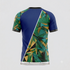 JERSEY INTL (JI) Branded 'Shard Dynamic' Performance Soccer Jersey - Elite Series (Blank Back Kit)