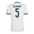 JERSEY INTL (JI) Jude Bellingham Real Madrid 2026/27 Home Replica Jersey - White