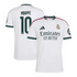 JERSEY INTL (JI) Kylian Mbappé Real Madrid 2026/27 Home Replica Jersey - White