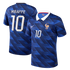 JERSEY INTL (JI) Kylian Mbappé France National Team 2026 Home Stadium Replica Jersey - Blue