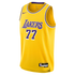 JERSEY INTL (JI) Luka Dončić Los Angeles Lakers Unisex Swingman Jersey - Icon Edition - Gold