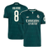 JERSEY INTL (JI) - Federico Valverde Real Madrid 2026/27 Away Replica Jersey - Green