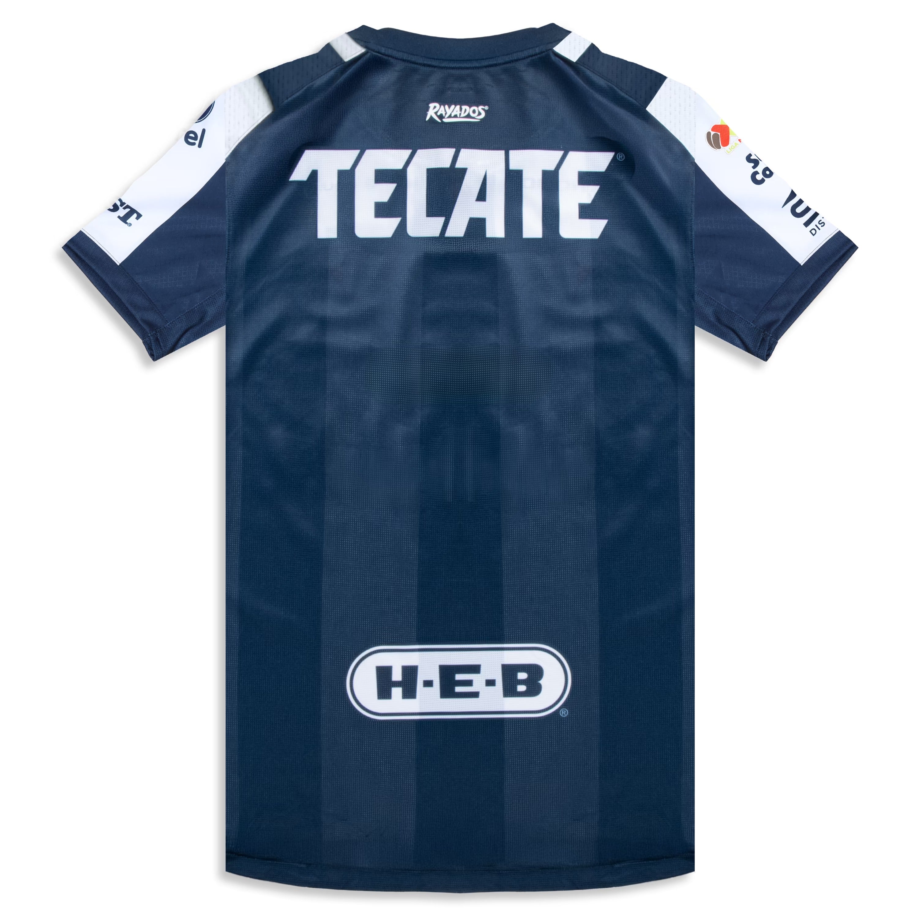 JERSEY INTL (JI) - CF Monterrey 2026/27 Home Replica Jersey - Navy