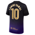 JERSEY INTL (JI) Yamal Barcelona 2026/27 Away Stadium Replica Jersey - Purple
