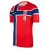 JERSEY INTL (JI) Haaland Norway National Team 2026 Home Match Replica Jersey - Red