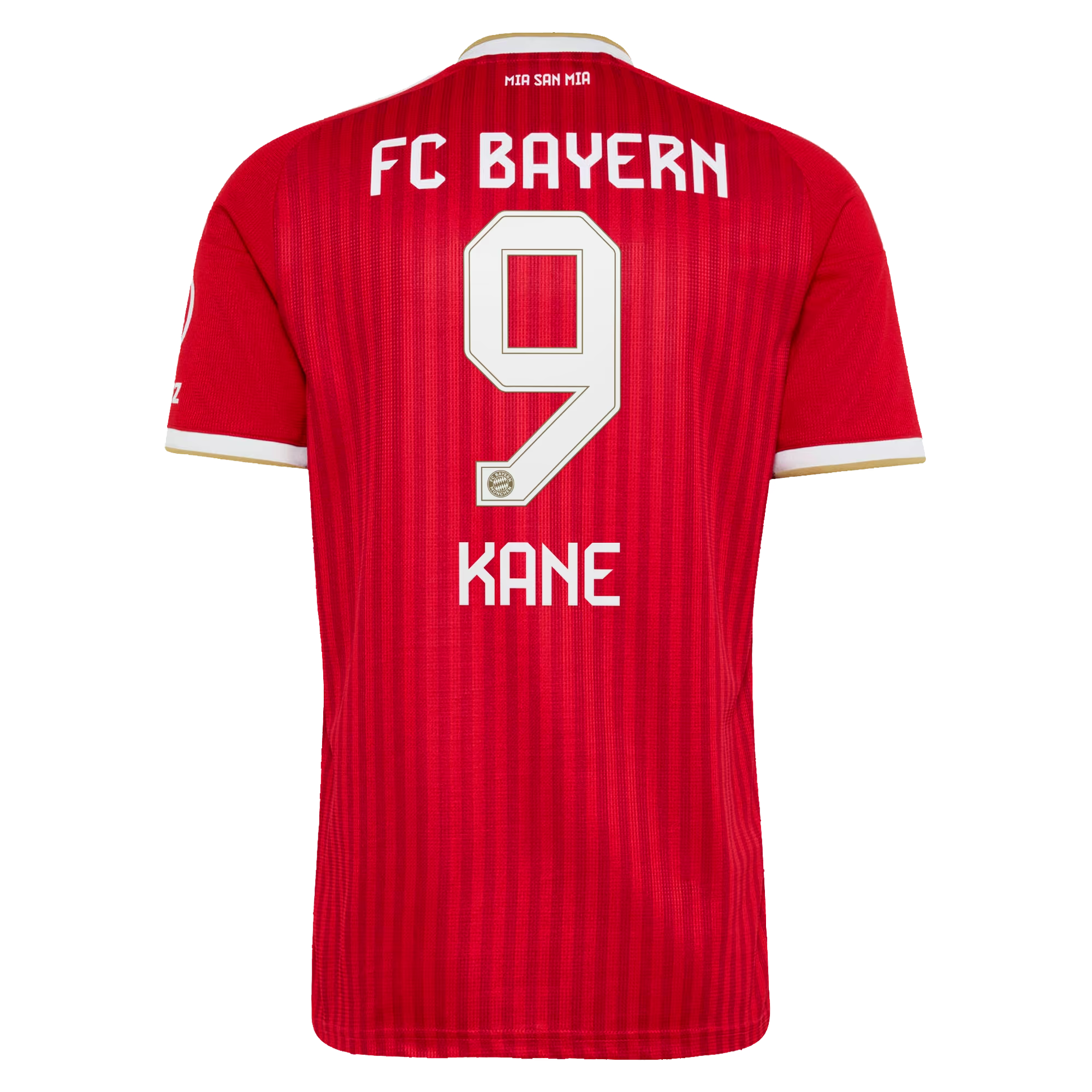 JERSEY INTL (JI) Kane Bayern Munich 2026/27 Home Replica Jersey - Red