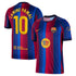 JERSEY INTL (JI) Yamal Barcelona 2026/27 Home Stadium Replica Jersey - Red