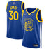JERSEY INTL (JI) Stephen Curry Golden State Warriors Unisex Swingman Jersey - Icon Edition - Royal