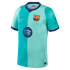 JERSEY INTL (JI) Yamal Barcelona 2026/27 Third Stadium Replica Jersey - Turquoise