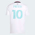 JERSEY INTL (JI) Messi Inter Miami CF 2026 Third Replica Jersey - White