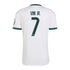 JERSEY INTL (JI) - Vini Jr. Real Madrid 2026/27 Home Replica Jersey - White