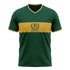 JERSEY INTL (JI) 'Heritage Laurel' Elite Performance Jersey - Forest Gold Edition