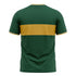 JERSEY INTL (JI) 'Heritage Laurel' Elite Performance Jersey - Forest Gold Edition