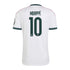 JERSEY INTL (JI) 'Imperial Crown' Elite Performance Madrid Jersey (#10 Mbappé) - Majestic Edition