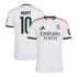 JERSEY INTL (JI) 'Imperial Crown' Elite Performance Madrid Jersey (#10 Mbappé) - Majestic Edition