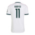 JERSEY INTL (JI) 'Imperial Crown' Elite Performance Madrid Jersey (#11 Rodrygo) - Majestic Edition
