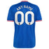JERSEY INTL (JI) 'River Irwell' Elite Performance Man United Jersey (Custom Name & Number) - Royal Edition
