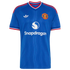 JERSEY INTL (JI) 'River Irwell' Elite Performance Man United Jersey (Custom Name & Number) - Royal Edition