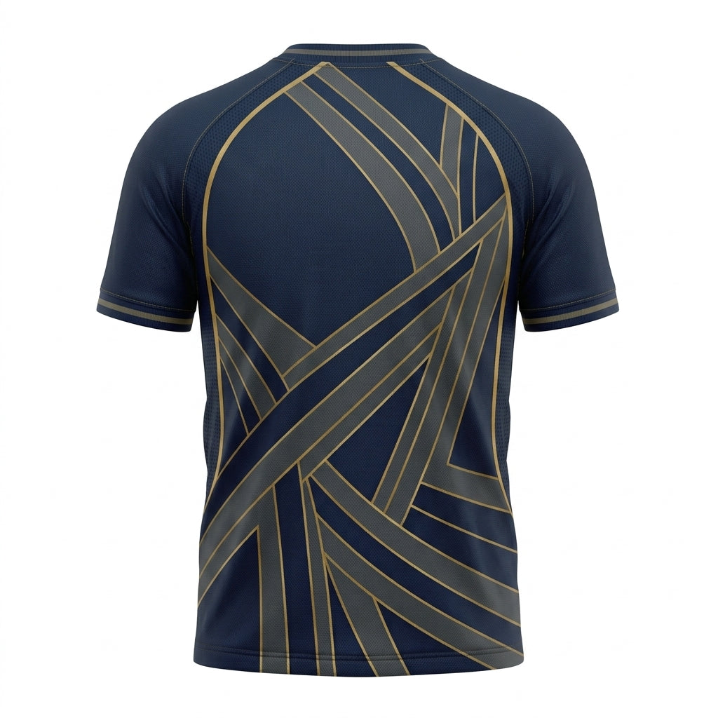 JERSEY INTL (JI) Sunken Treasure Edition Athletic Jersey