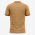 JERSEY INTL (JI) The Sahara Dunes Soccer Jersey | Desert Sand & Bronze