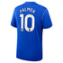 JERSEY INTL (JI) Custom Royal Blue Soccer Jersey Chelsea  - West London Home Fan Top Palme