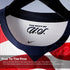 JERSEY INTL (JI) Custom Clean White Soccer Jersey USMNT - National Stars H