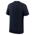 JERSEY INTL (JI) Custom Deep Blue Soccer Jersey - National Stars Away Fan Top USMNT