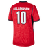 Jude Bellingham England National Team Jersey Intl - 2026 Away Stadium  Replica Jersey - Red
