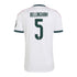 Jude Bellingham Real Madrid adidas 2026/27 Home Replica Jersey - White - Jersey Teams World