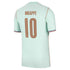 Kylian Mbappé France National Team Custom 2026 Away Stadium Replica Jersey - Green - Jersey Teams World