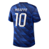 Kylian Mbappé France National Team Custom 2026 Home Stadium Replica Jersey - Blue - Jersey Teams World
