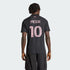 Lionel Messi Inter Miami CF Customized 2026 Presagio Replica Jersey - Black - Jersey Teams World